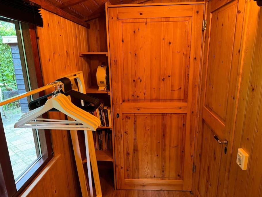 Sfeervol Chalet De Dassenburcht Emst Ngoại thất bức ảnh